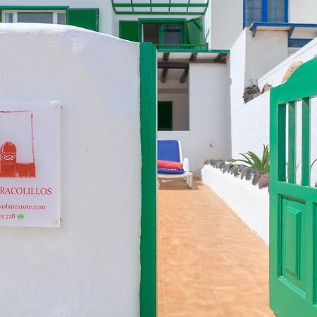 Famara Caracolillos, La Casa Kültér fotó