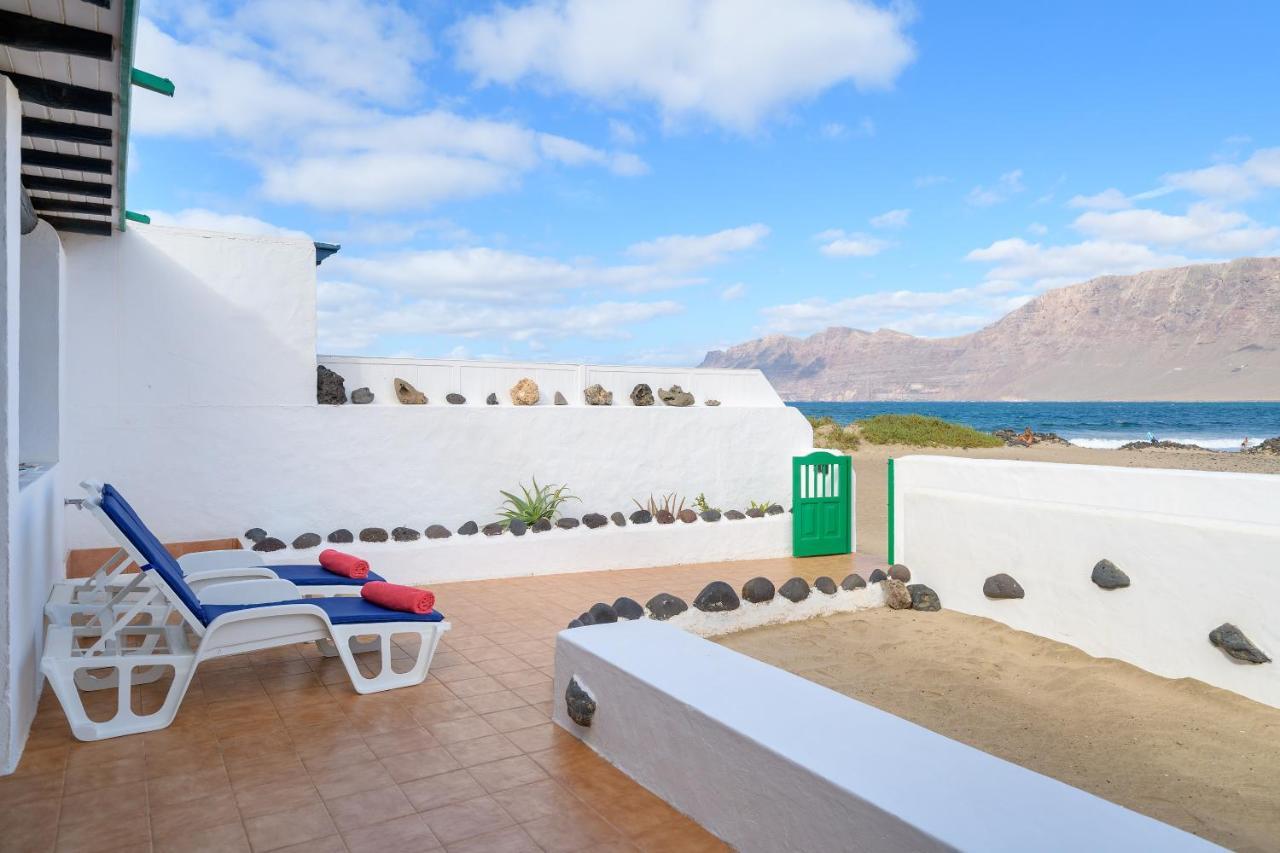 Famara Caracolillos, La Casa Kültér fotó