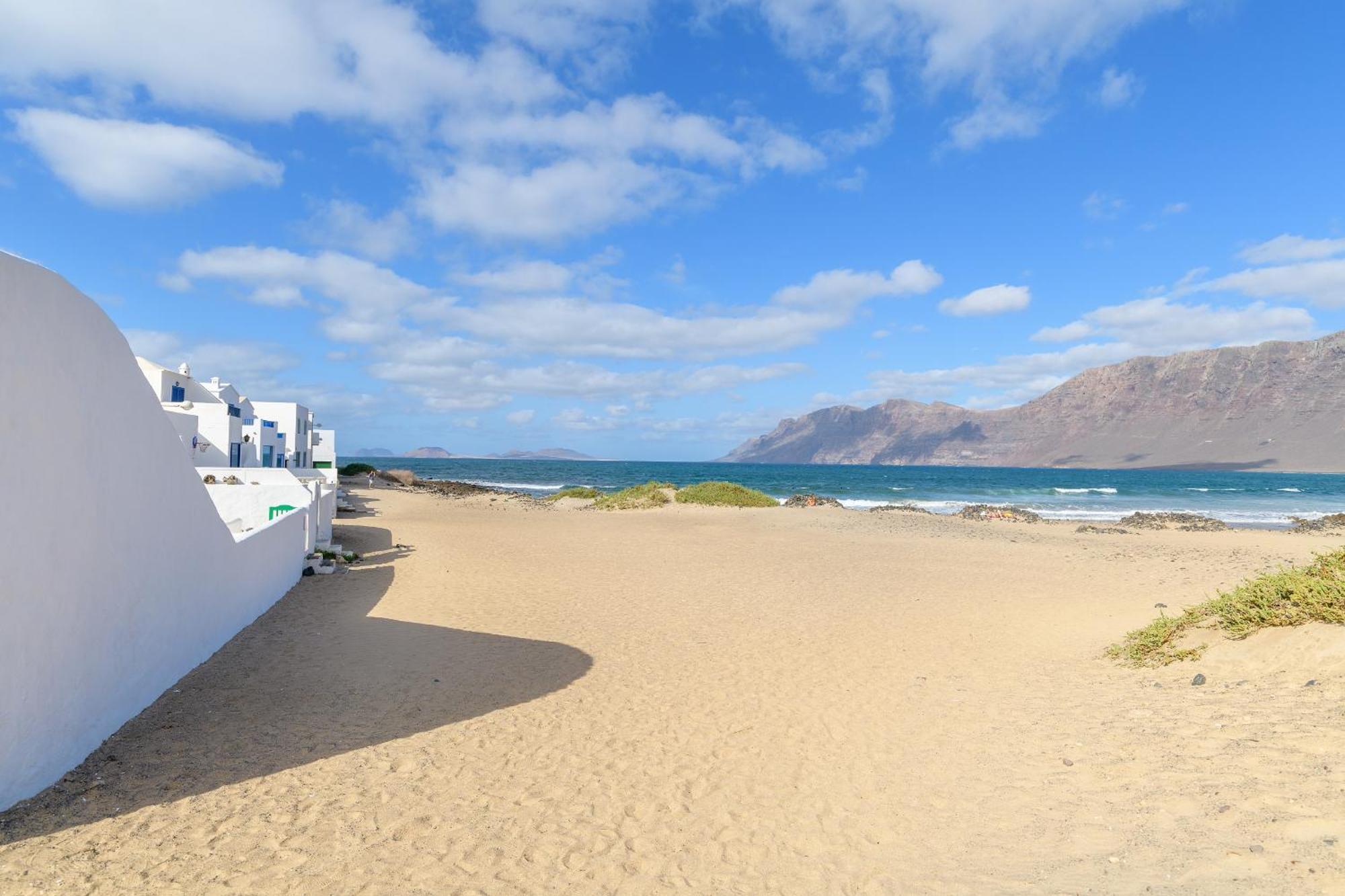Famara Caracolillos, La Casa Kültér fotó