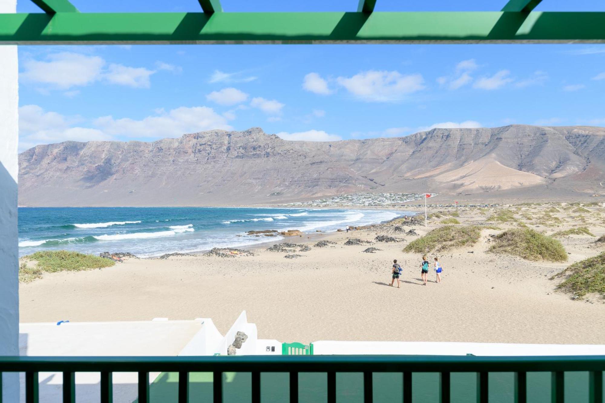 Famara Caracolillos, La Casa Kültér fotó