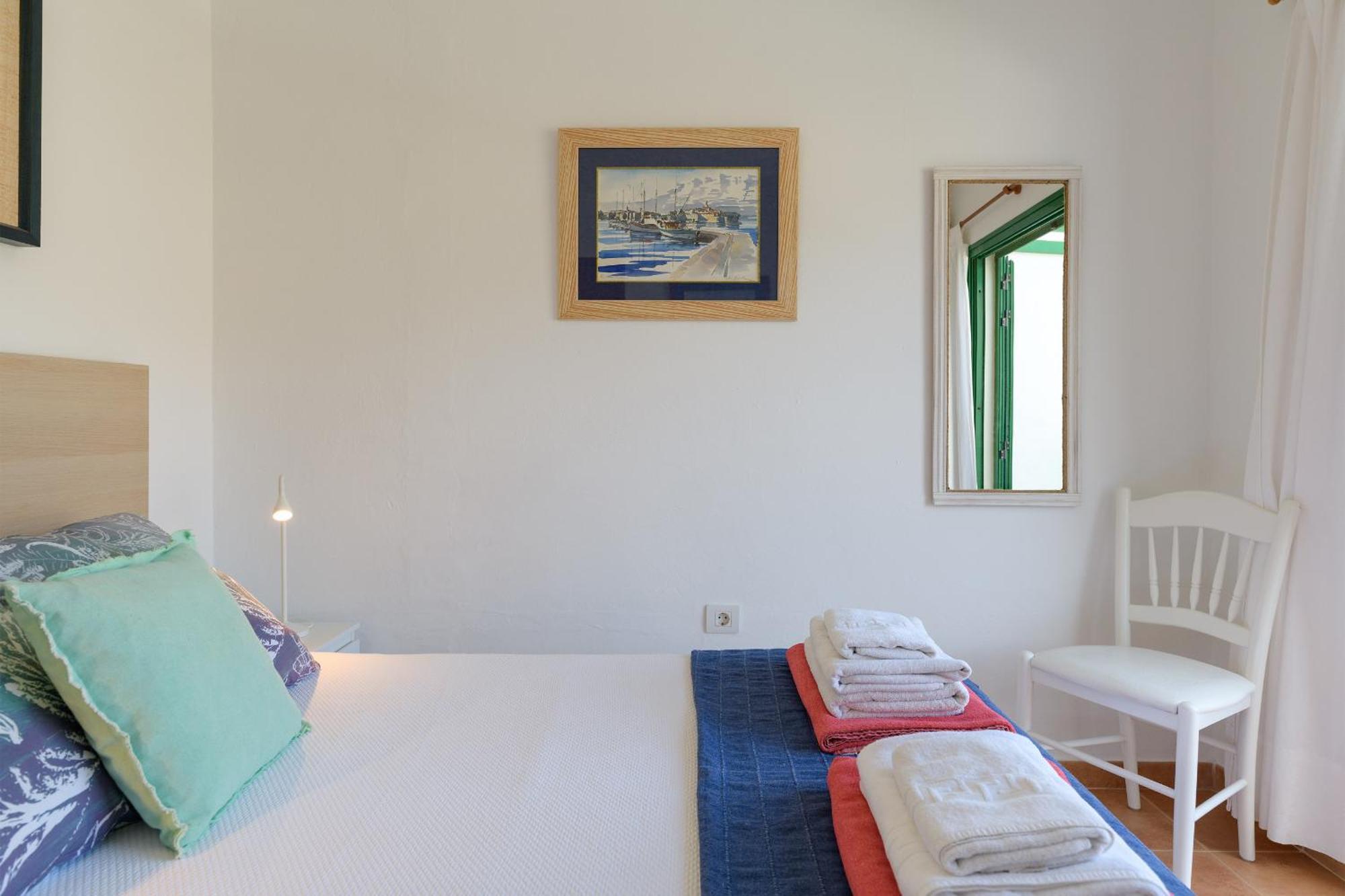 Famara Caracolillos, La Casa Kültér fotó